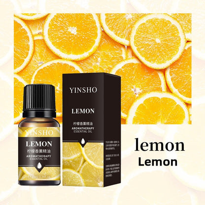 Aromatherapy Essential Oil for Home