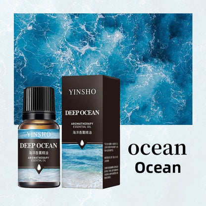 Aromatherapy Essential Oil for Home