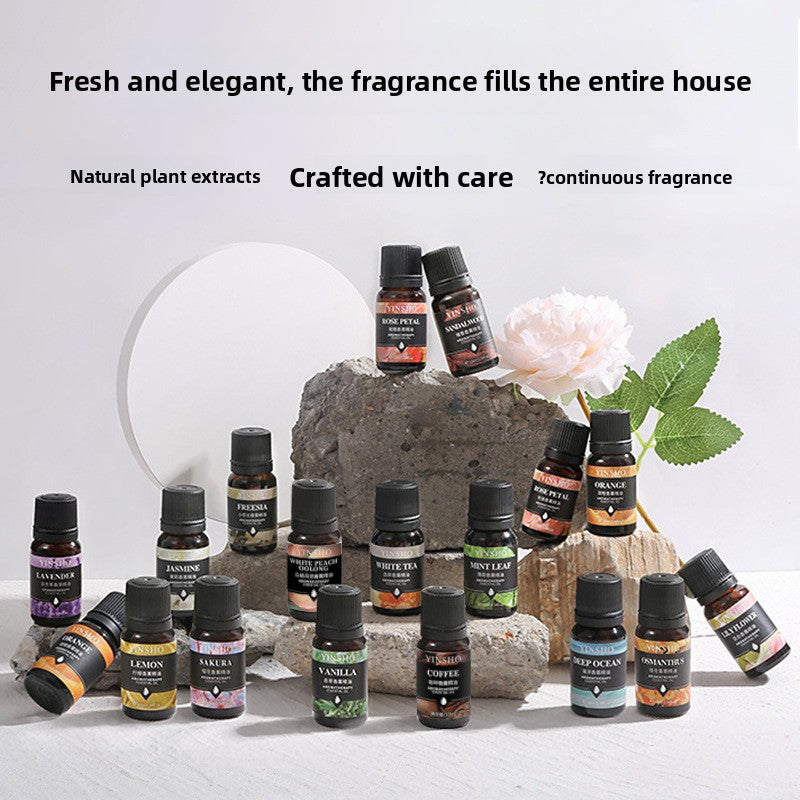 Aromatherapy Essential Oil for Home