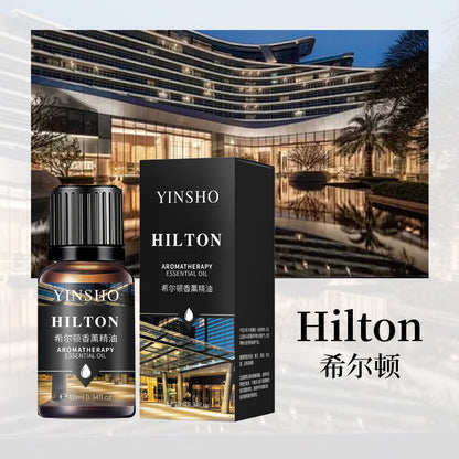 Aromatherapy Essential Oil for Home