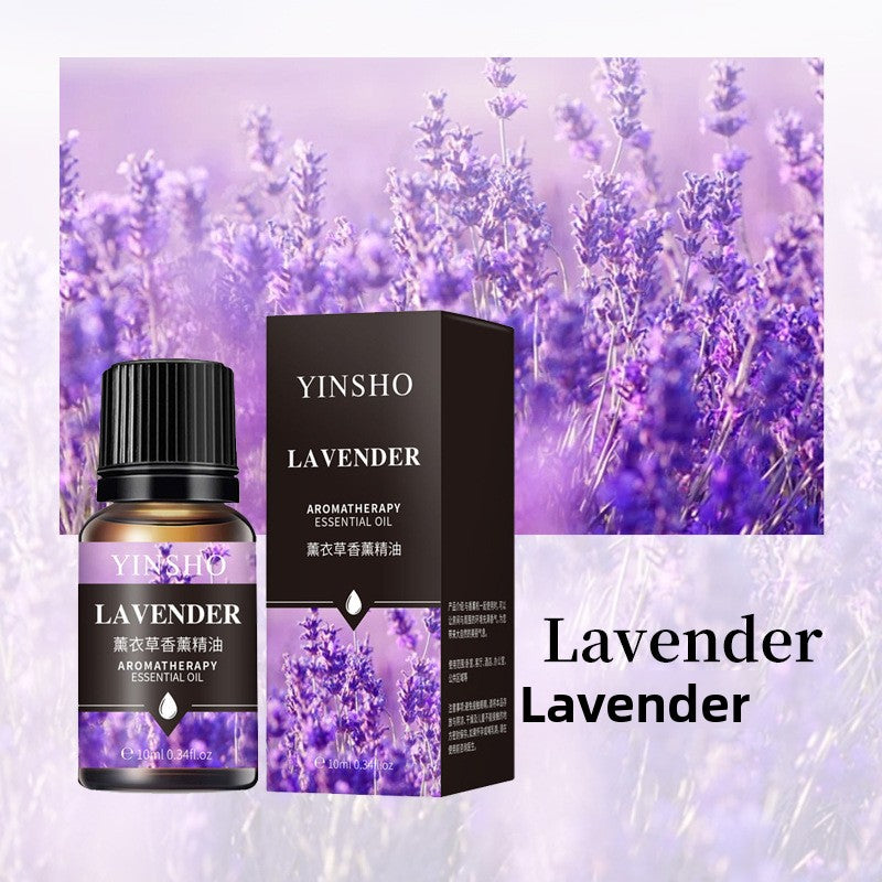 Aromatherapy Essential Oil for Home