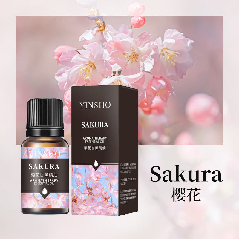 Aromatherapy Essential Oil for Home