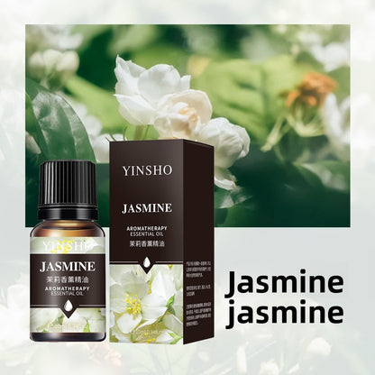 Aromatherapy Essential Oil for Home