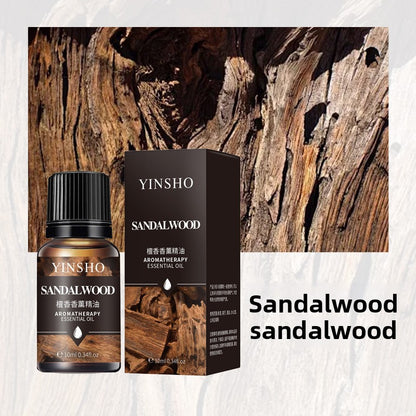 Aromatherapy Essential Oil for Home