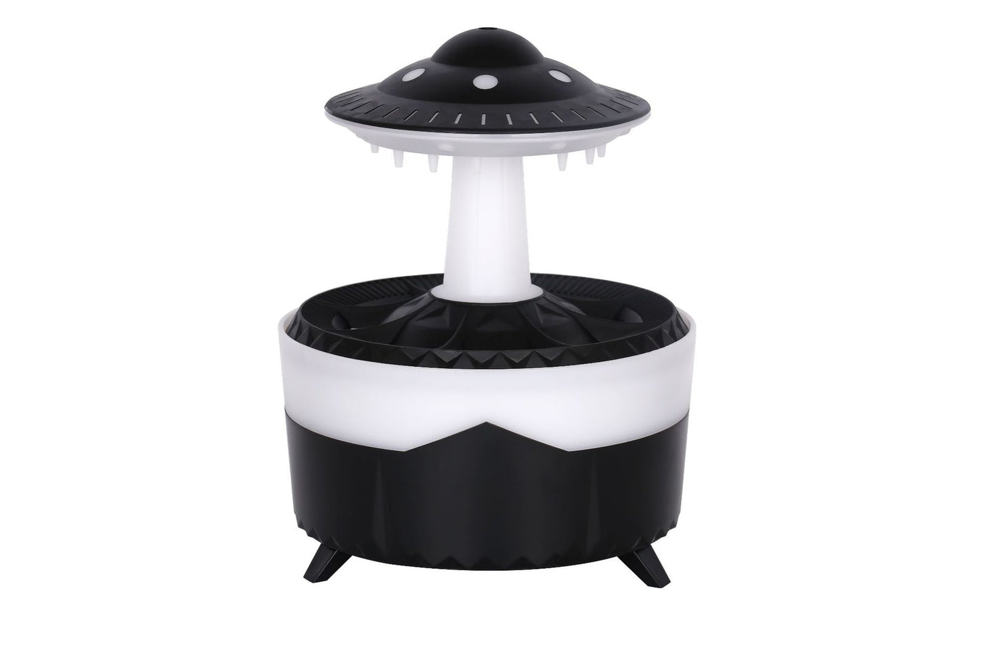 Cloud Raindrop Humidifier with Aromatherapy Function