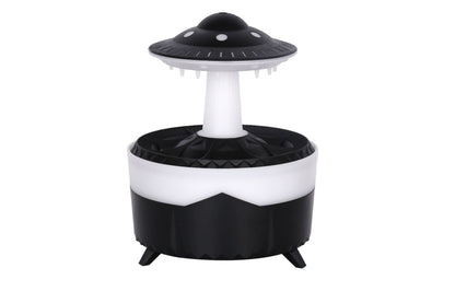 Cloud Raindrop Humidifier with Aromatherapy Function